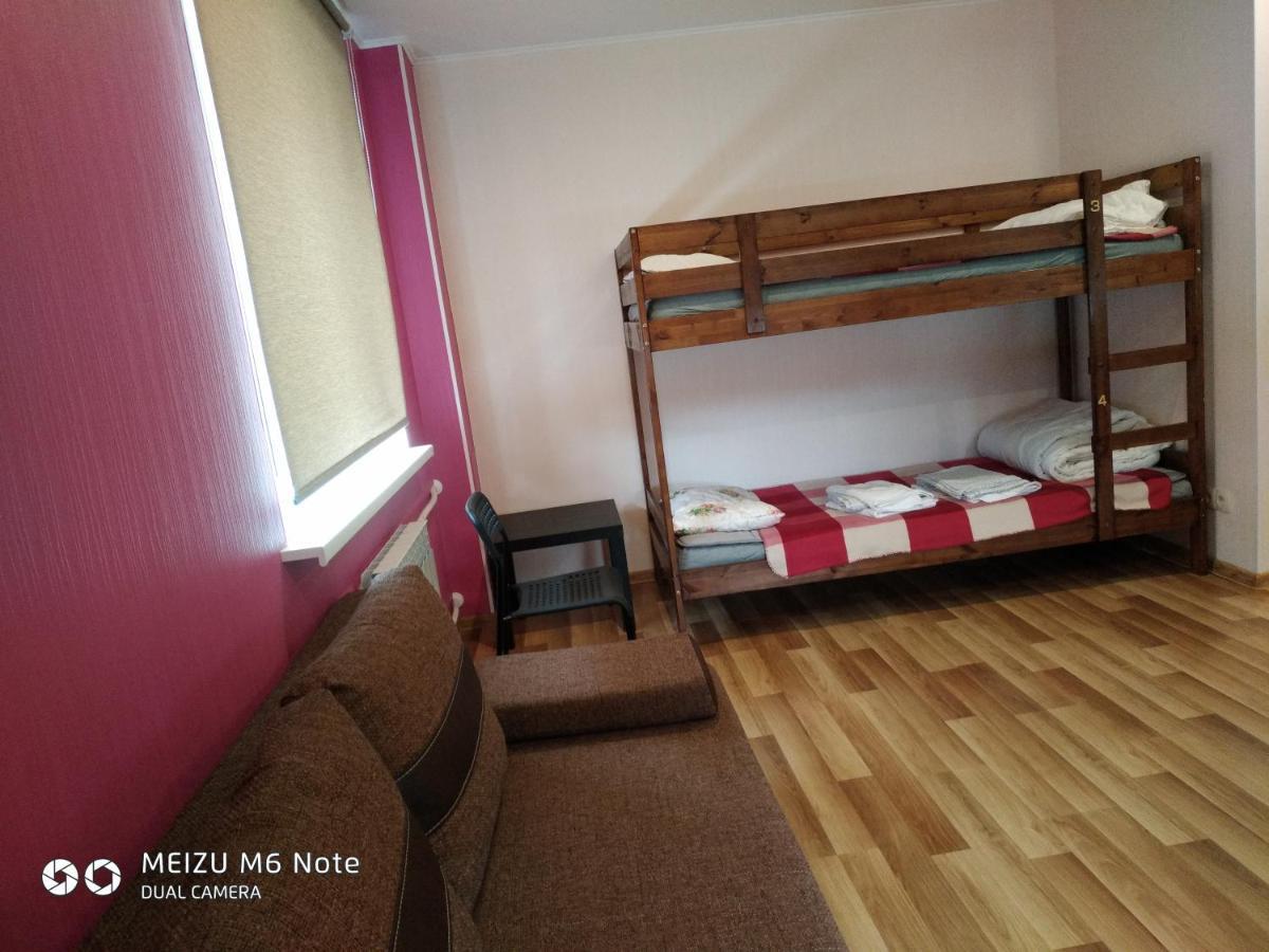 Sparta Apartments Bastrakovi Narva Exterior photo
